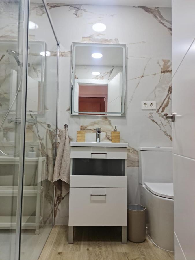 Apartamento Malaga Centro ภายนอก รูปภาพ
