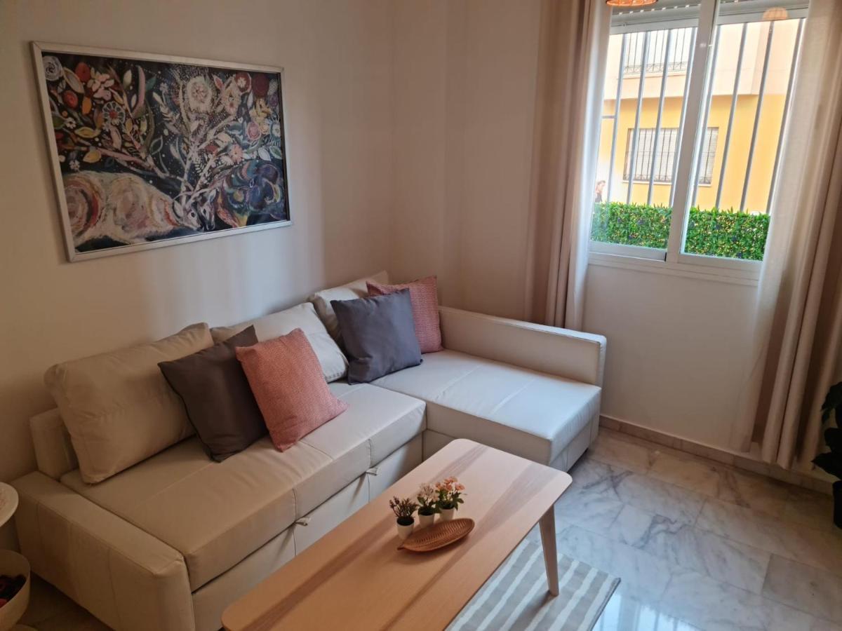 Apartamento Malaga Centro ภายนอก รูปภาพ