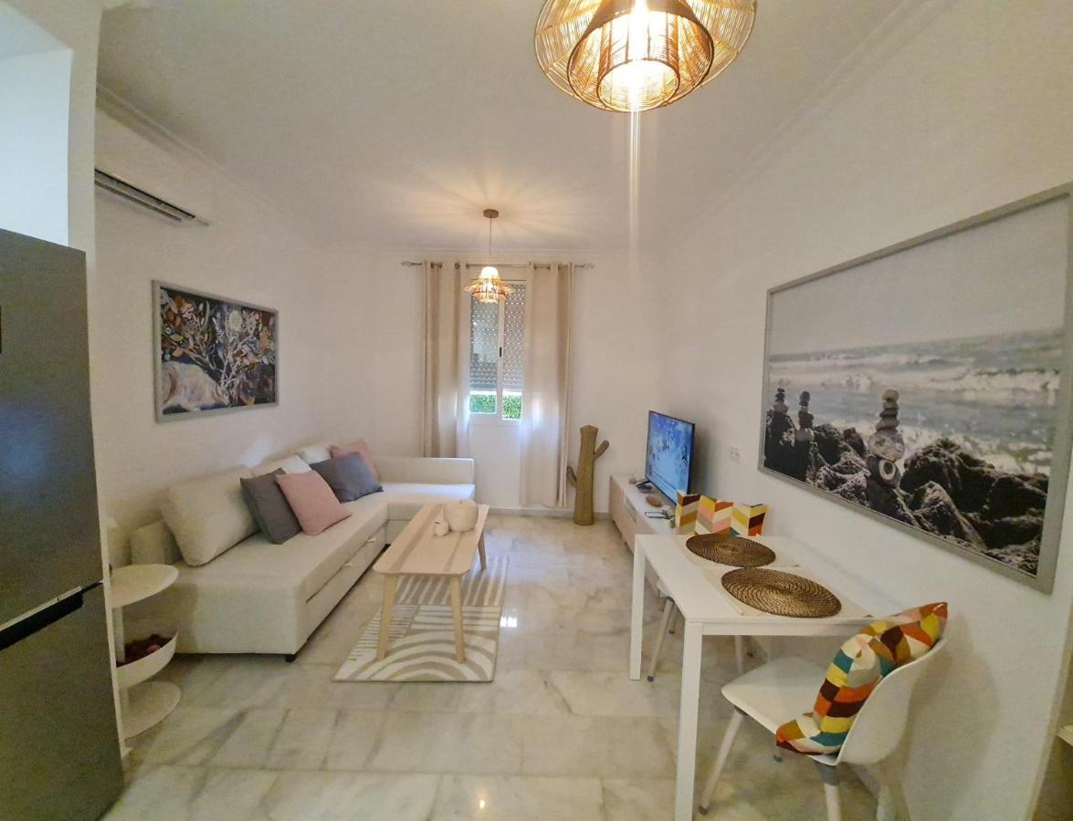 Apartamento Malaga Centro ภายนอก รูปภาพ
