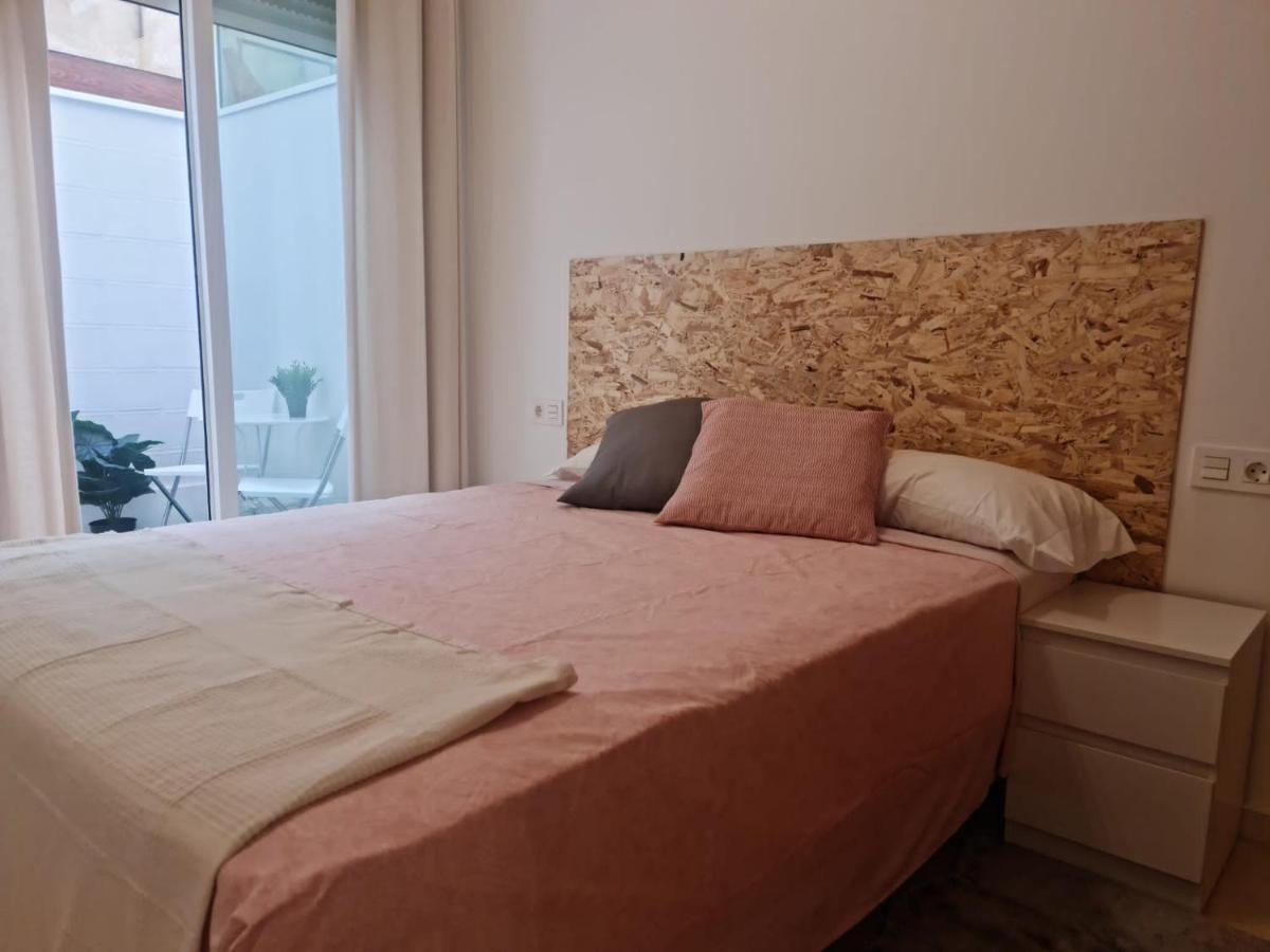 Apartamento Malaga Centro ภายนอก รูปภาพ