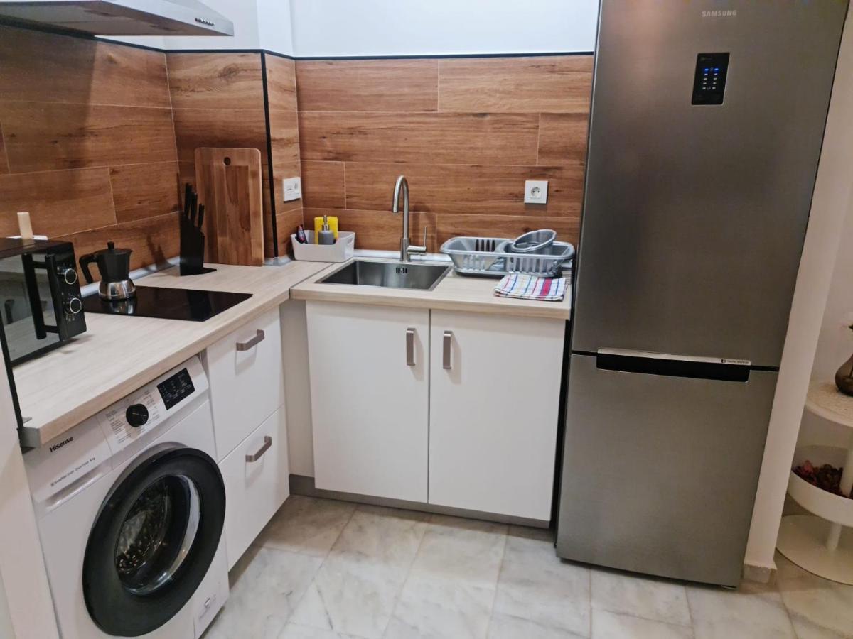 Apartamento Malaga Centro ภายนอก รูปภาพ