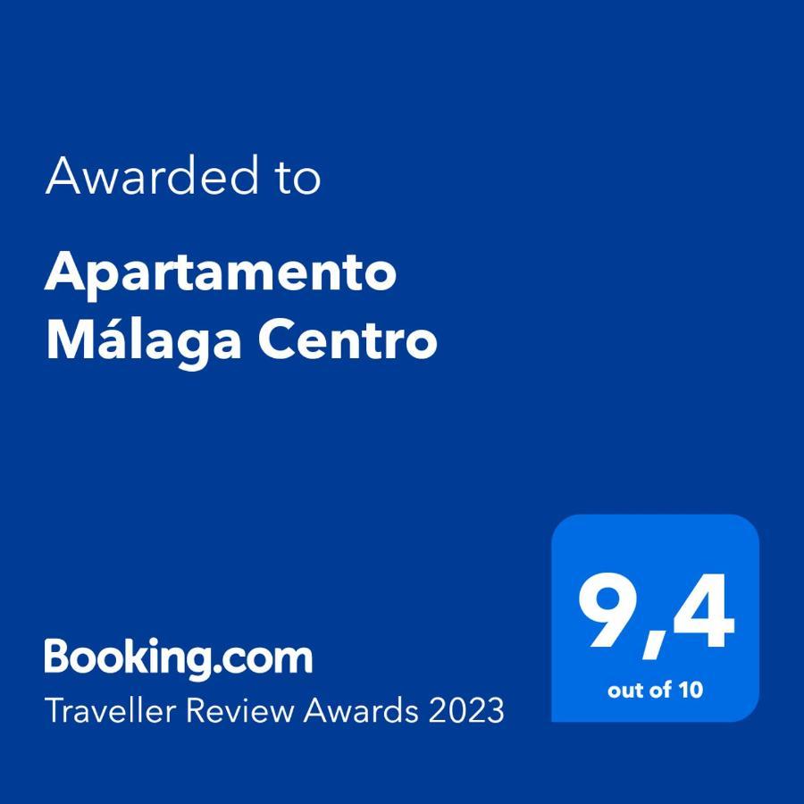 Apartamento Malaga Centro ภายนอก รูปภาพ